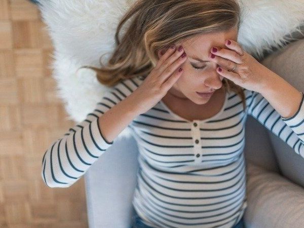 Headaches During Pregnancy